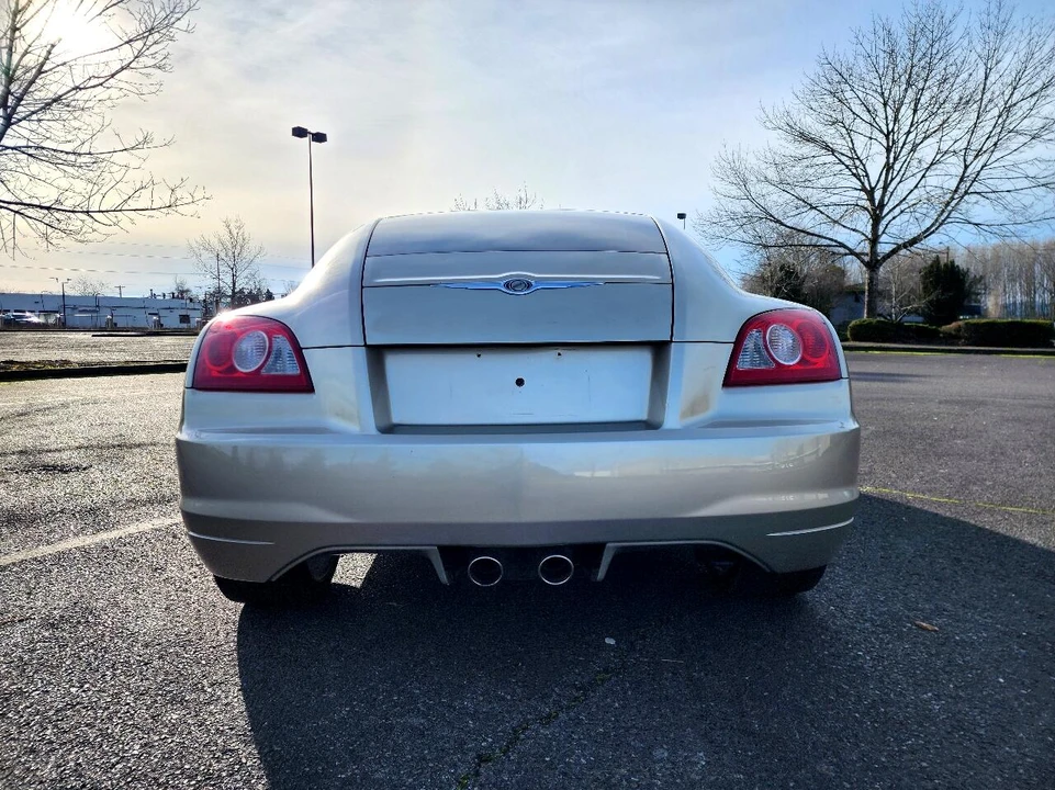 2006 Chrysler Crossfire - Image 12 of 31