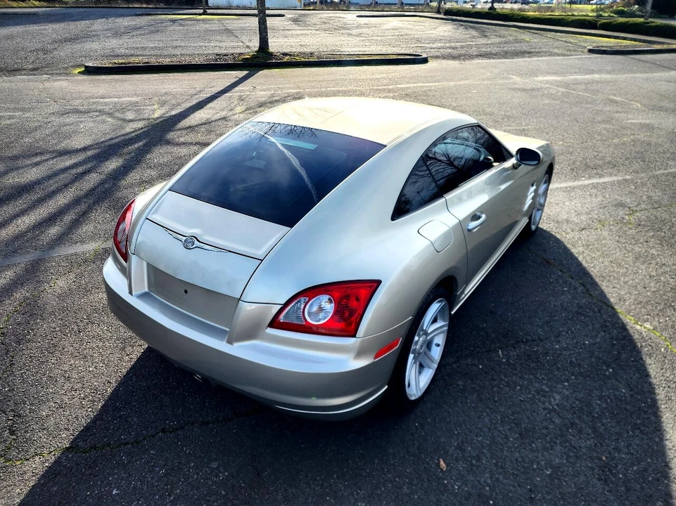 2006 Chrysler Crossfire - Image 15 of 31
