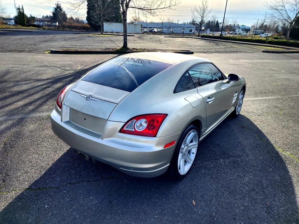 2006 Chrysler Crossfire - Image 16 of 31