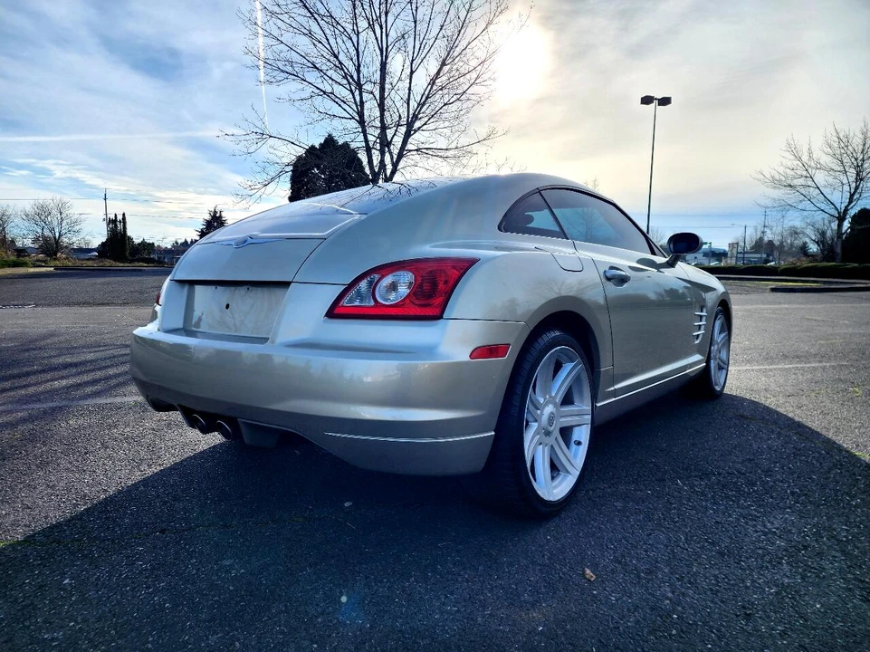 2006 Chrysler Crossfire - Image 17 of 31