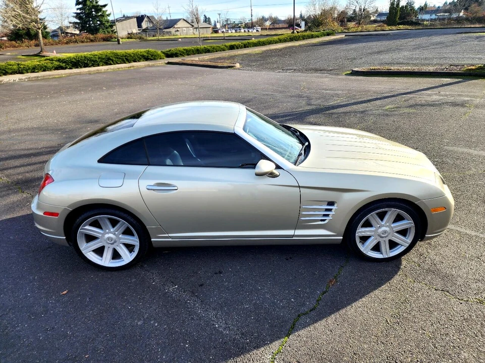2006 Chrysler Crossfire - Image 18 of 31