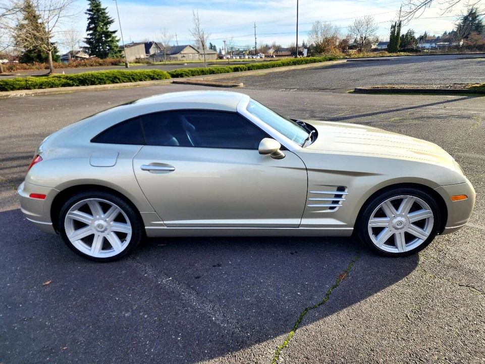2006 Chrysler Crossfire - Image 19 of 31