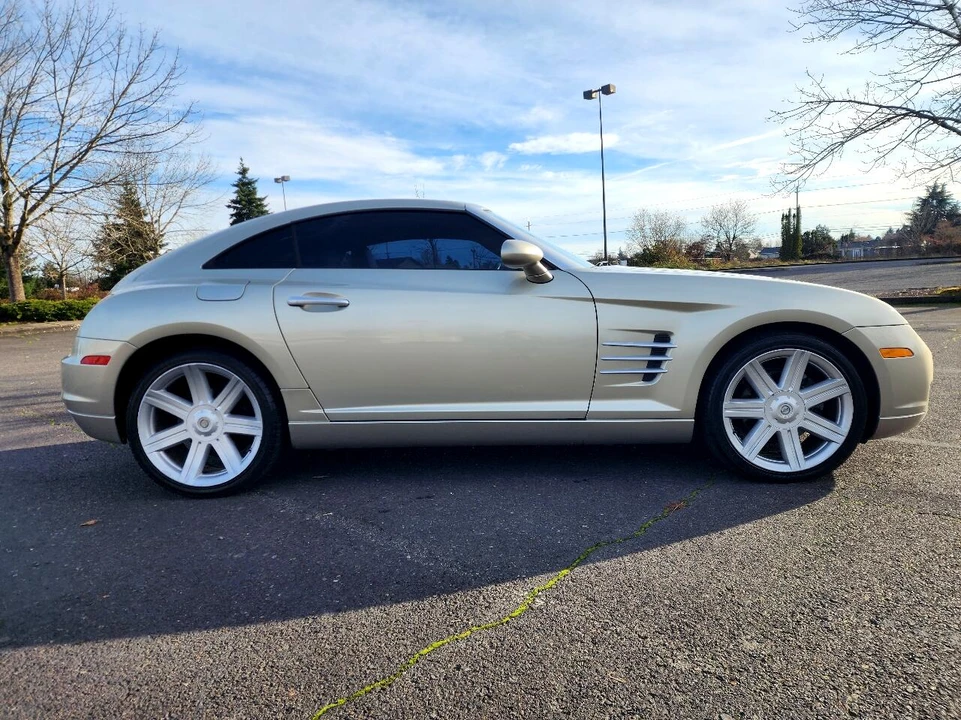 2006 Chrysler Crossfire - Image 20 of 31