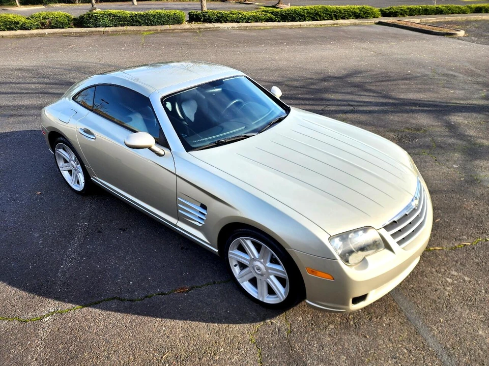 2006 Chrysler Crossfire - Image 21 of 31