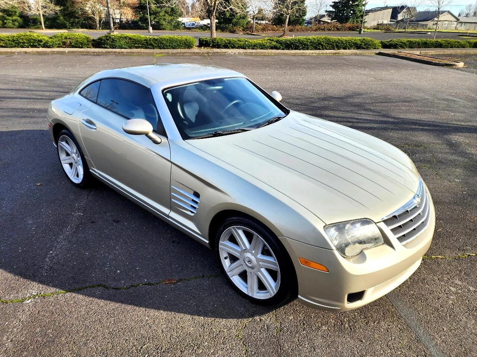 2006 Chrysler Crossfire - Image 22 of 31