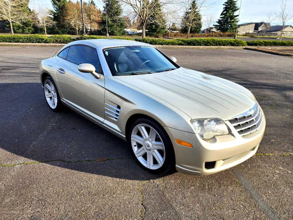 2006 Chrysler Crossfire - Image 23 of 31