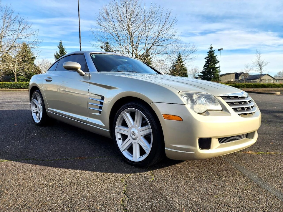 2006 Chrysler Crossfire - Image 24 of 31