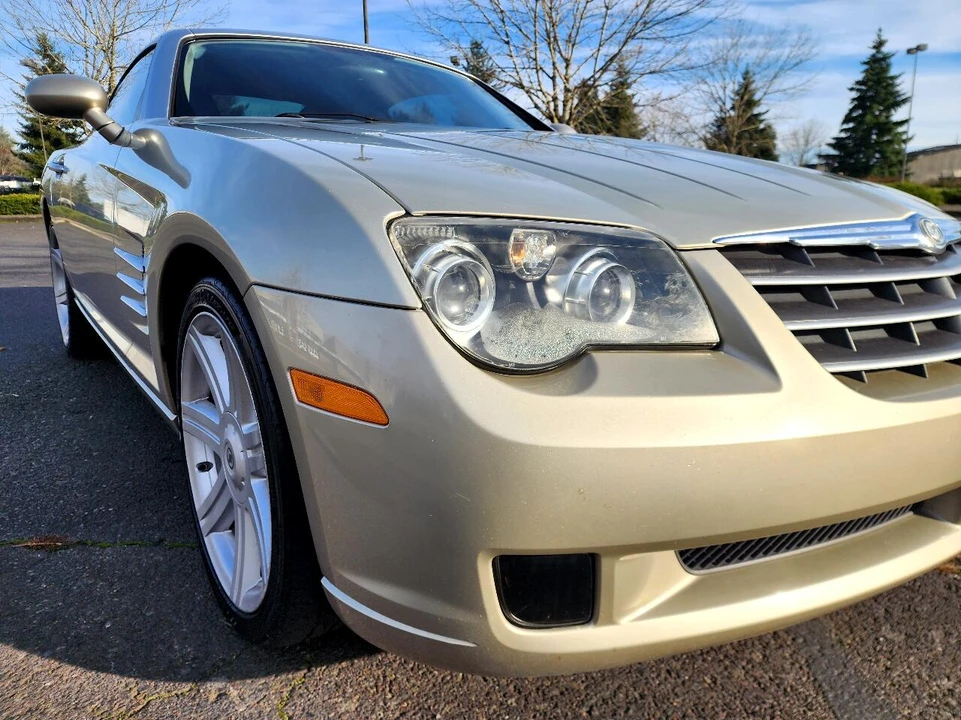 2006 Chrysler Crossfire - Image 25 of 31
