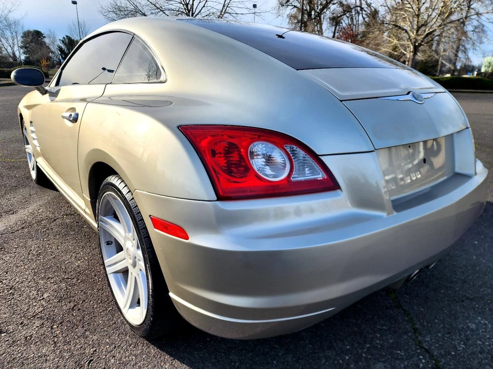 2006 Chrysler Crossfire - Image 30 of 31