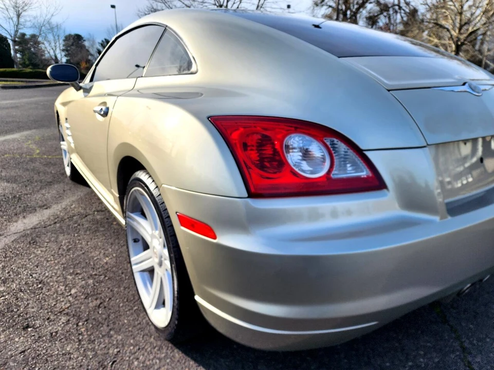 2006 Chrysler Crossfire - Image 31 of 31