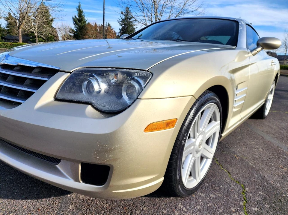 2006 Chrysler Crossfire - Image 26 of 31