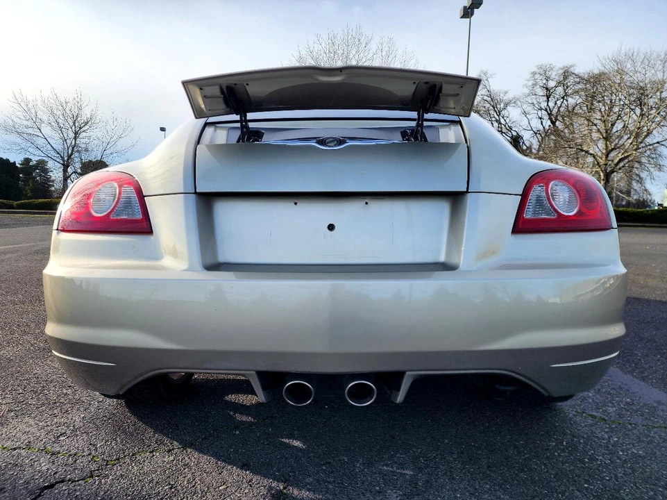 2006 Chrysler Crossfire - Image 14 of 31