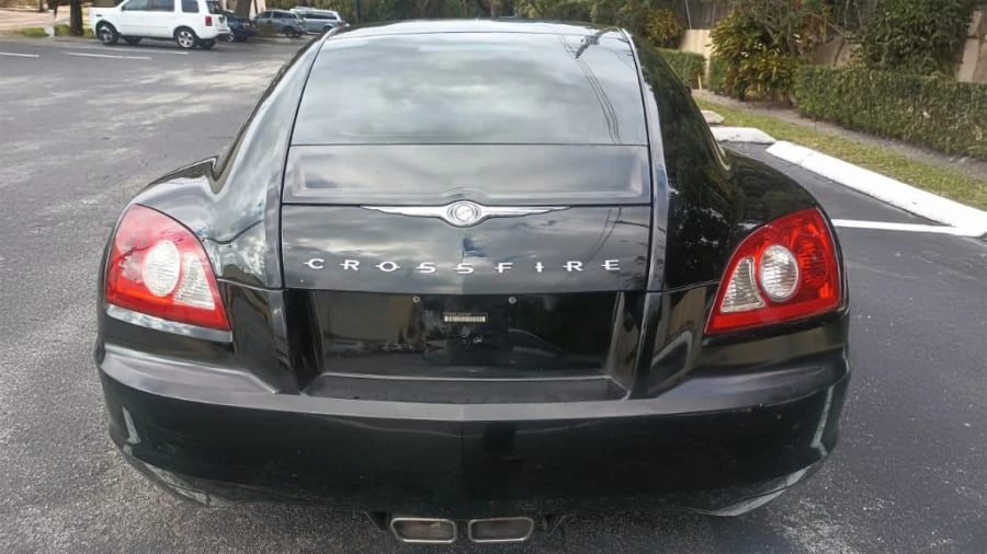 2006 Chrysler Crossfire - Image 5 of 9