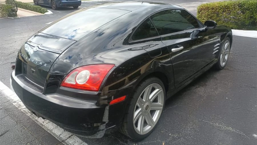 2006 Chrysler Crossfire - Image 3 of 9
