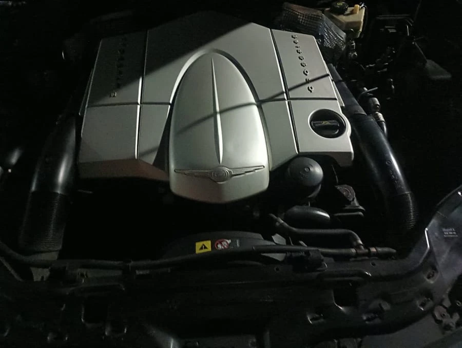 2006 Chrysler Crossfire - Image 9 of 9