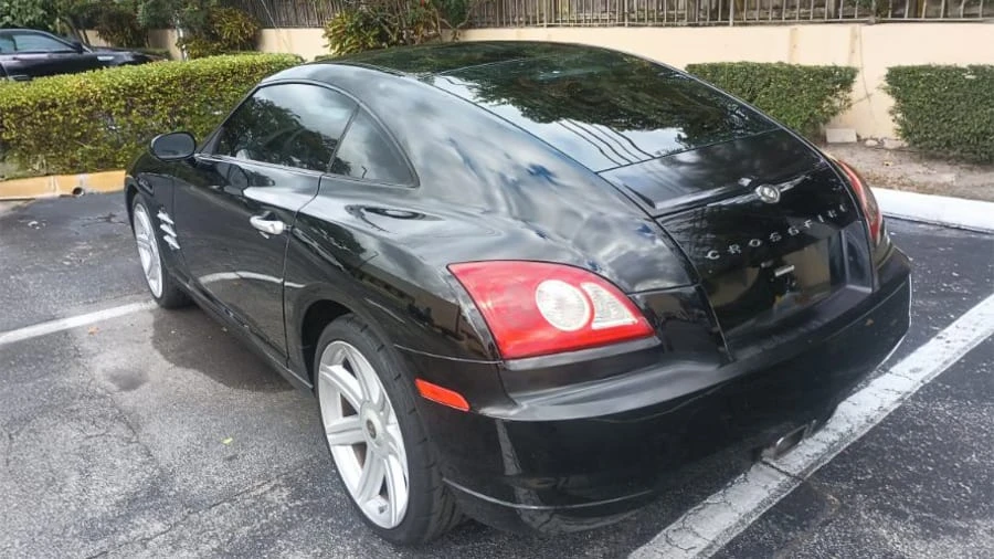 2006 Chrysler Crossfire - Image 6 of 9