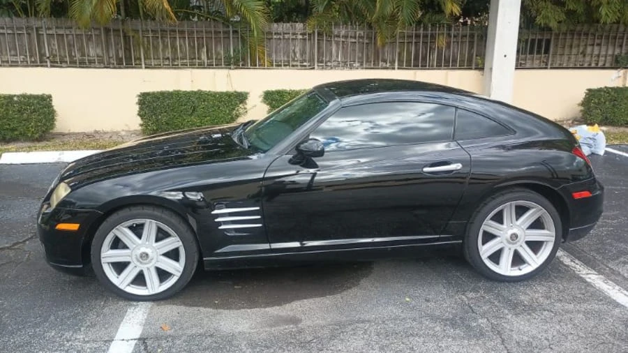 2006 Chrysler Crossfire - Image 2 of 9
