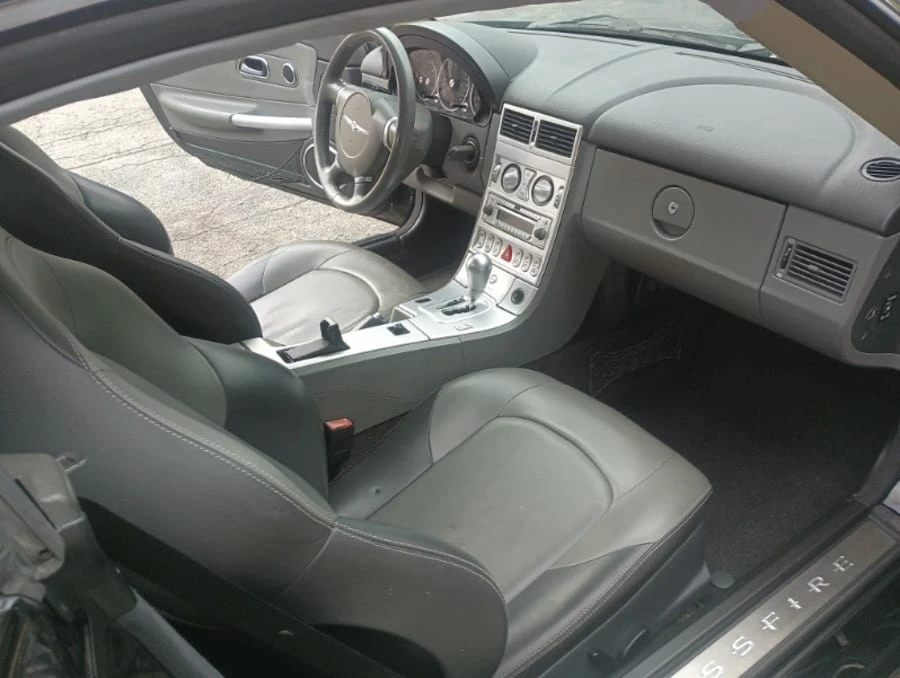 2006 Chrysler Crossfire - Image 8 of 9