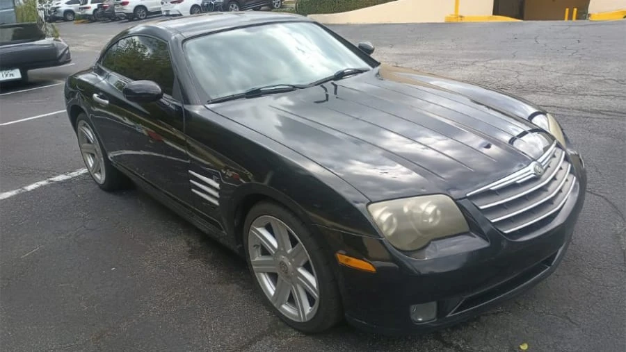 2006 Chrysler Crossfire - Image 4 of 9