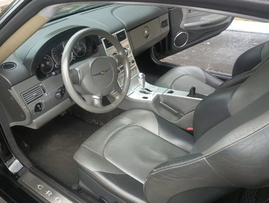 2006 Chrysler Crossfire - Image 7 of 9