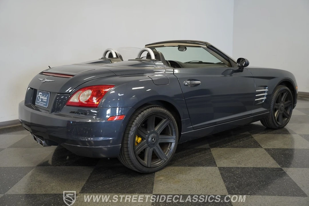 2006 Chrysler Crossfire - Image 12 of 12