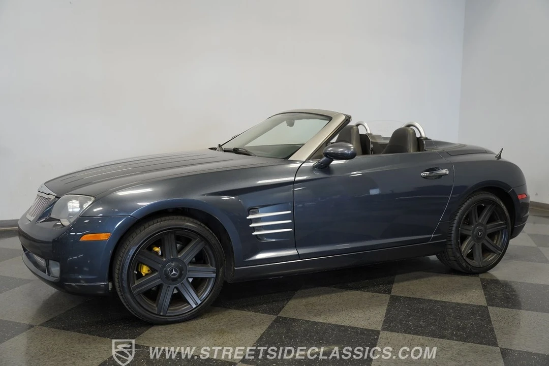 2006 Chrysler Crossfire - Image 7 of 12
