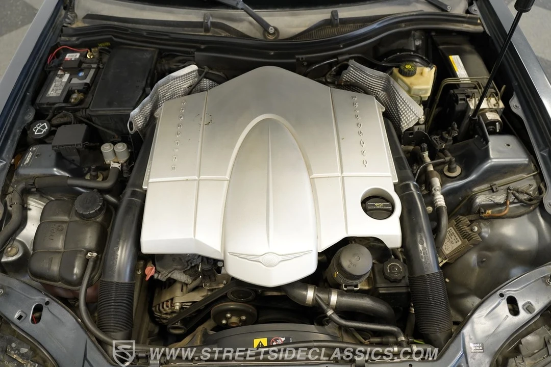 2006 Chrysler Crossfire - Image 5 of 12