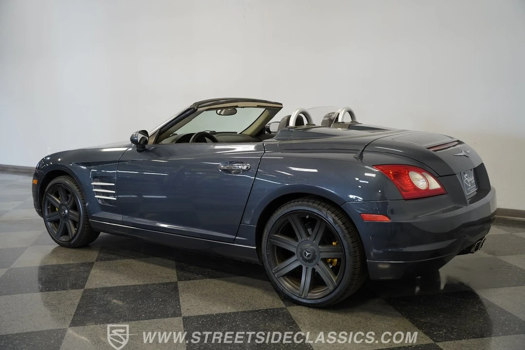 2006 Chrysler Crossfire - Image 9 of 12