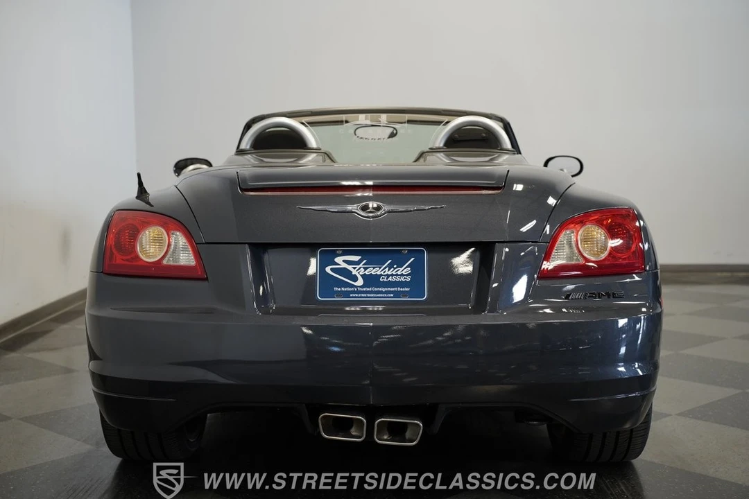 2006 Chrysler Crossfire - Image 11 of 12