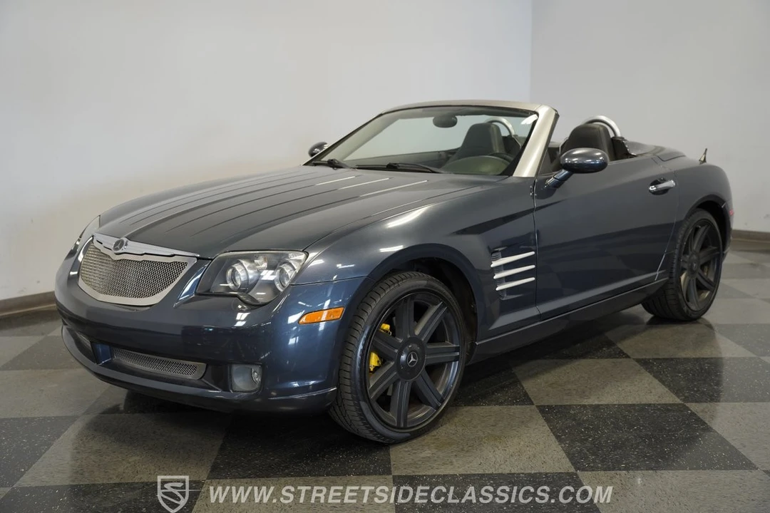 2006 Chrysler Crossfire - Image 6 of 12