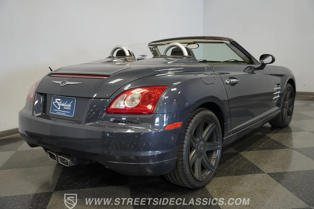 2006 Chrysler Crossfire - Image 12 of 12