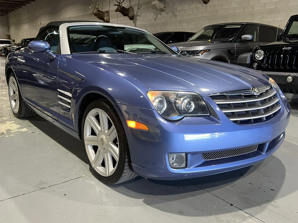 2006 Chrysler Crossfire - Image 16 of 31
