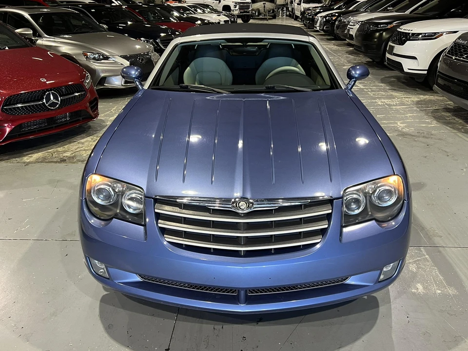 2006 Chrysler Crossfire - Image 17 of 31