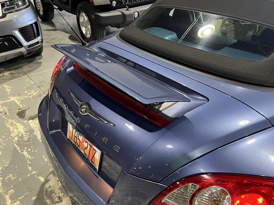 2006 Chrysler Crossfire - Image 31 of 31