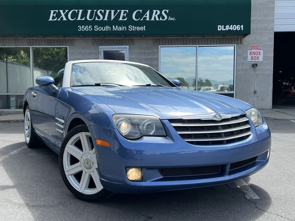 2006 Chrysler Crossfire - Image 2 of 31