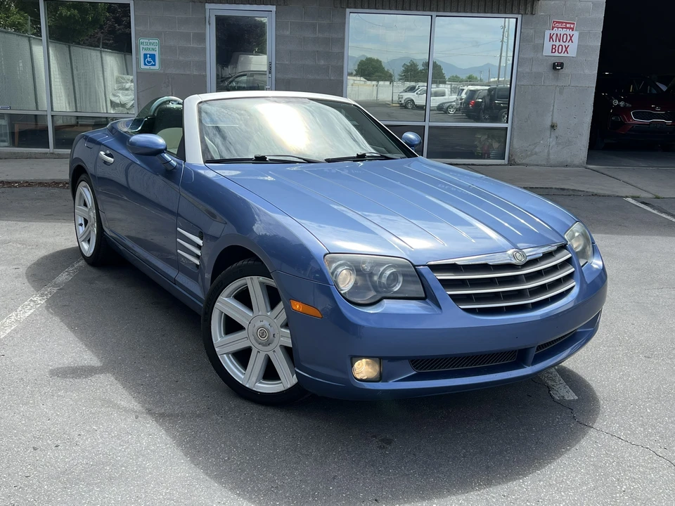 2006 Chrysler Crossfire - Image 3 of 31
