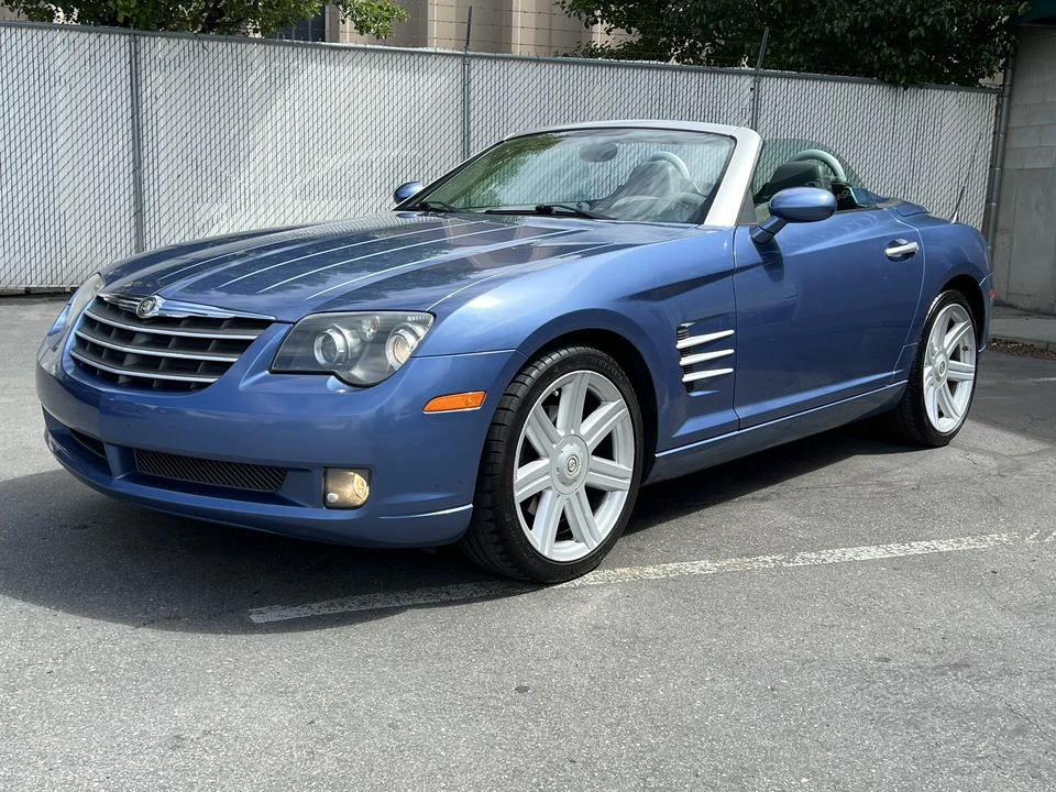 2006 Chrysler Crossfire - Image 5 of 31