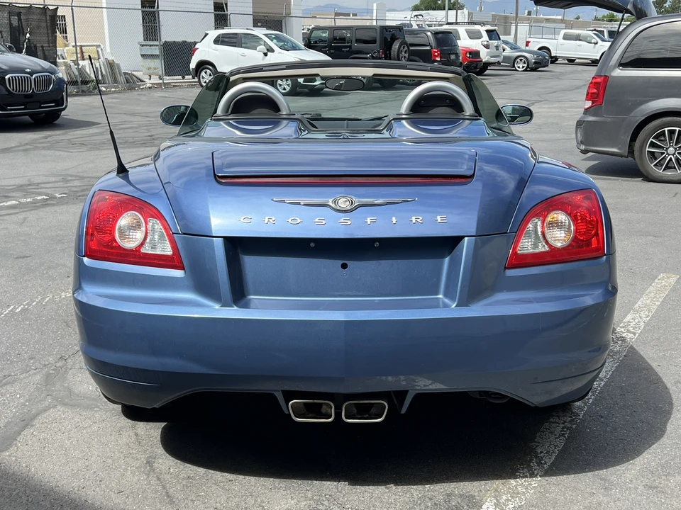 2006 Chrysler Crossfire - Image 8 of 31