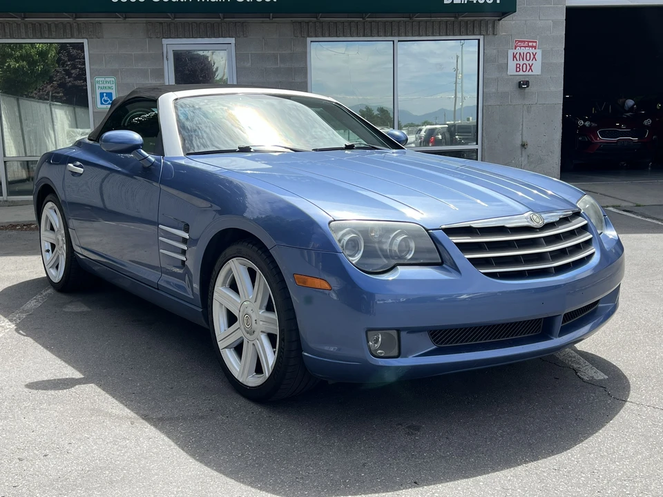 2006 Chrysler Crossfire - Image 11 of 31