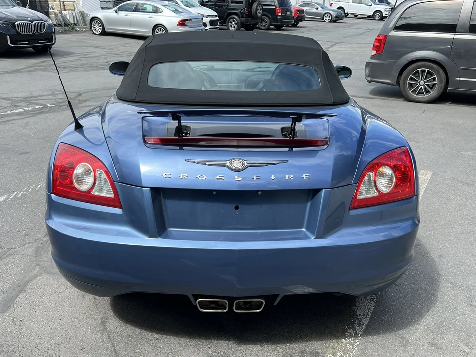 2006 Chrysler Crossfire - Image 14 of 31