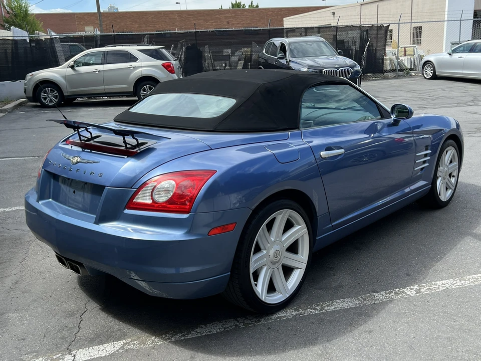 2006 Chrysler Crossfire - Image 15 of 31