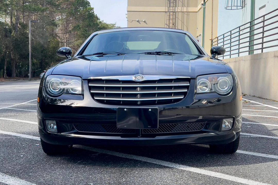 2006 Chrysler Crossfire - Image 10 of 31