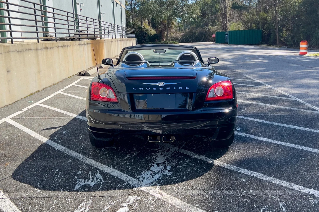 2006 Chrysler Crossfire - Image 8 of 31