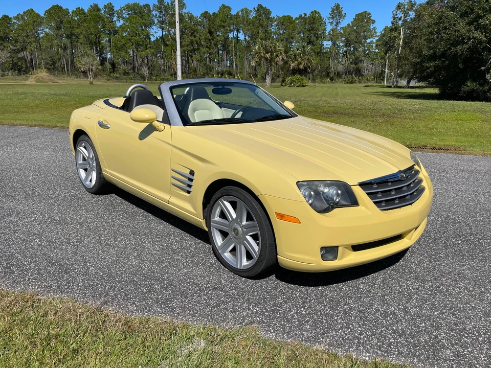 2006 Chrysler Crossfire - Image 17 of 31