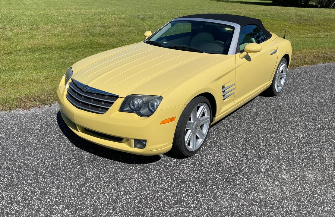 2006 Chrysler Crossfire - Image 20 of 31