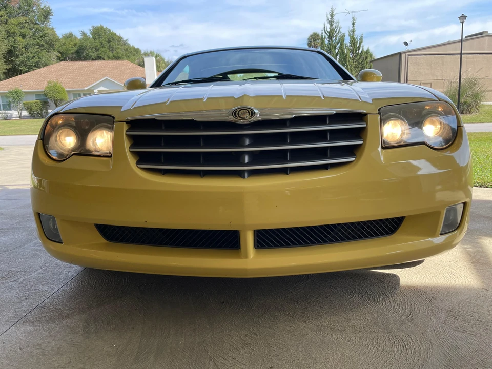 2006 Chrysler Crossfire - Image 19 of 31