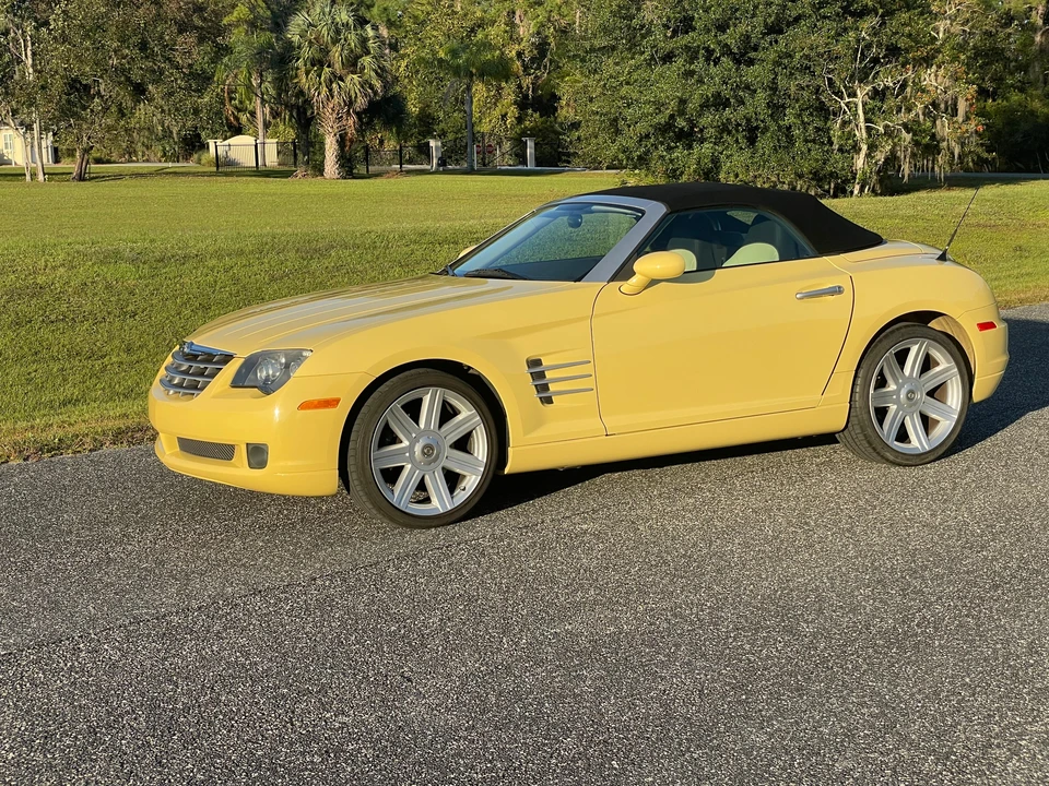2006 Chrysler Crossfire - Image 21 of 31