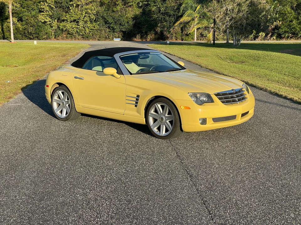 2006 Chrysler Crossfire - Image 25 of 31