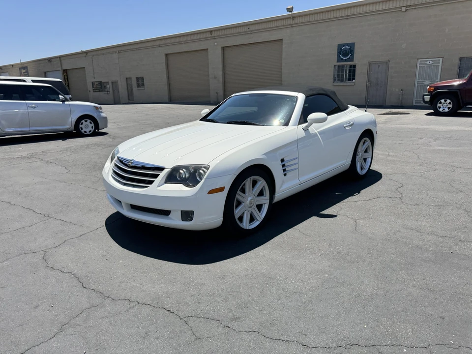 2006 Chrysler Crossfire - Image 20 of 31