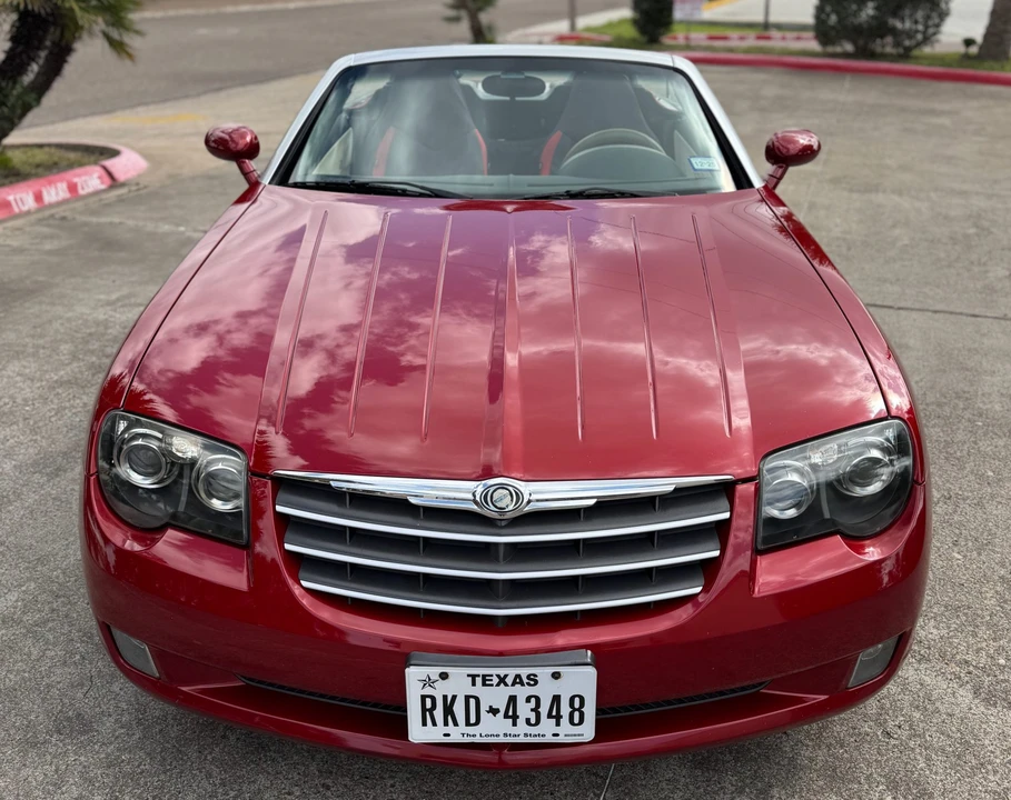 2006 Chrysler Crossfire - Image 11 of 31